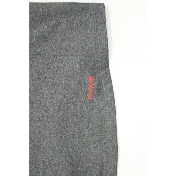 Spyder Men's XXL Shirt Gray Long Sleeve Activewear ProWeb Lightweight Top - Picture 6 of 7